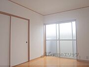 南向きのお部屋です