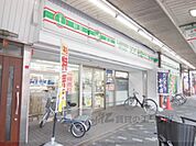 LAWSON STORE100　千本寺之内店まで310メートル