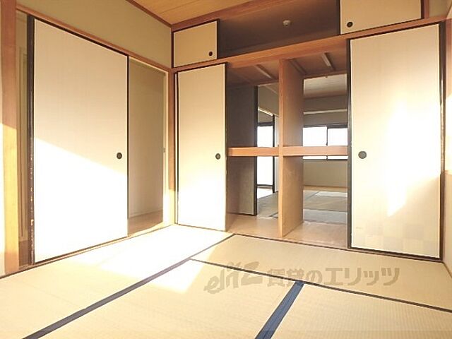 寝室