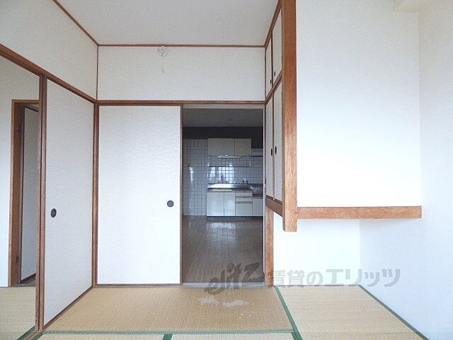 寝室