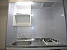 キッチン：キッチン