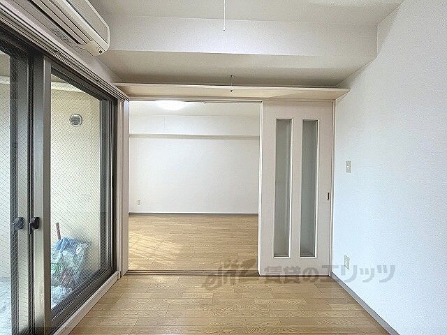 寝室