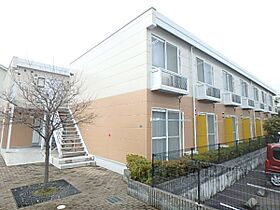 滋賀県大津市穴太２丁目（賃貸アパート1K・2階・23.18㎡） その1