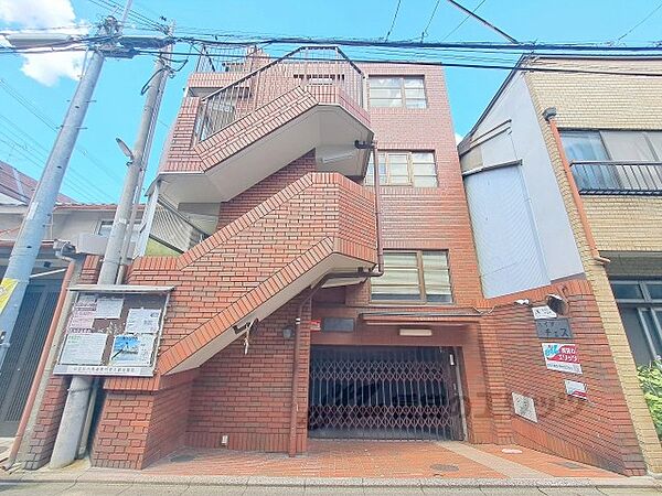 京都府京都市中京区鍛冶屋町(賃貸マンション1K・1階・18.00㎡)の写真 その10