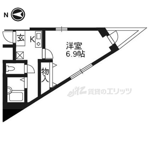 物件拡大画像