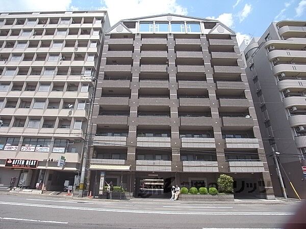 アネックス 701｜京都府京都市上京区丸太町通堀川西入西丸太町(賃貸マンション3LDK・7階・65.55㎡)の写真 その1