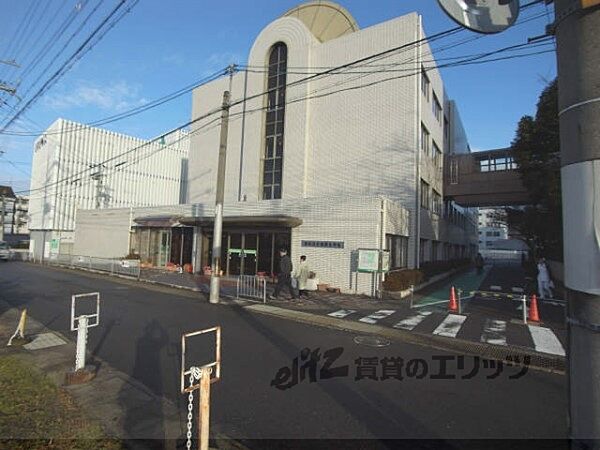 京都府京都市山科区北花山中道町(賃貸マンション1K・3階・16.50㎡)の写真 その10