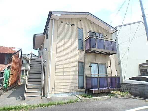 パールハウス 202｜滋賀県栗東市出庭(賃貸アパート2K・2階・41.31㎡)の写真 その1
