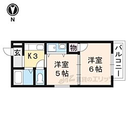 丸太町駅 6.9万円