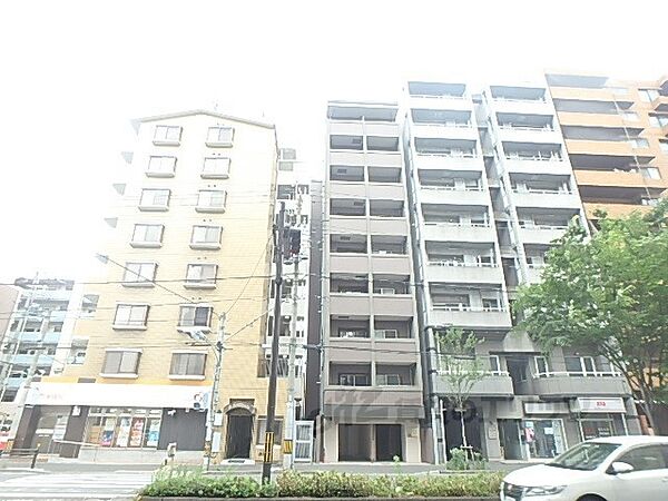 京都府京都市下京区七条御所ノ内北町(賃貸マンション1DK・3階・30.49㎡)の写真 その1