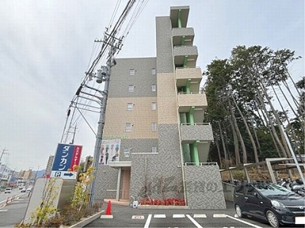 滋賀県大津市月輪１丁目(賃貸マンション1DK・6階・40.16㎡)の写真 その1