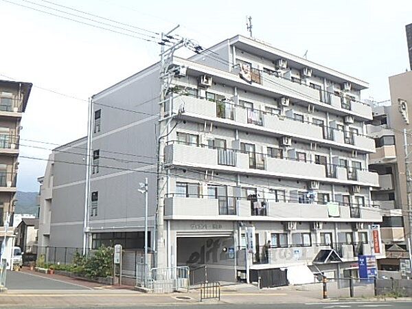 京都府京都市山科区北花山大林町(賃貸マンション3DK・4階・39.69㎡)の写真 その1