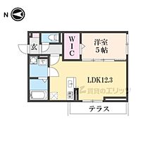 Ｆｅｌｉｃｅ彦根 105 ｜ 滋賀県彦根市古沢町（賃貸アパート1LDK・1階・42.79㎡） その2