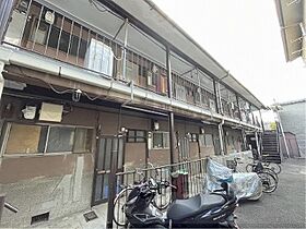 京都府京都市下京区西七条西八反田町（賃貸アパート2K・1階・26.00㎡） その3