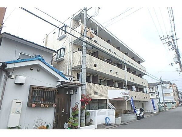 メゾン・ド・パルファン ｜京都府京都市右京区西院西高田町(賃貸マンション1K・1階・12.63㎡)の写真 その10