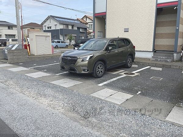 レオパレスハイランドIII 204｜滋賀県彦根市野瀬町(賃貸アパート1K・2階・19.87㎡)の写真 その8