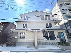 京都府京都市左京区新丸太町（賃貸アパート1LDK・3階・47.18㎡） その1