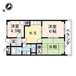 🉐敷金礼金0円！🉐近江鉄道近江本線 長谷野駅 徒歩32分