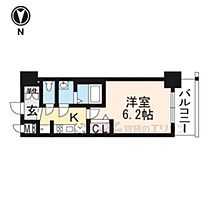 プレサンスTHE KYOTO粋都  ｜ 京都府京都市南区東九条西河辺町（賃貸マンション1K・7階・22.04㎡） その2