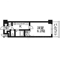 プレサンス京都鴨川彩華  ｜ 京都府京都市下京区河原町通松原上る清水町（賃貸マンション1K・4階・21.36㎡） その2