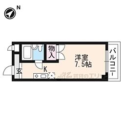 🉐敷金礼金0円！🉐東海道・山陽本線 膳所駅 徒歩2分