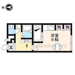 湖西線 おごと温泉駅 徒歩17分