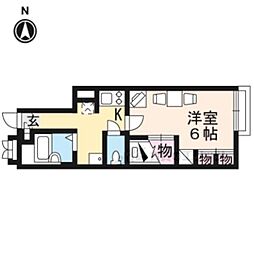 湖西線 おごと温泉駅 徒歩14分