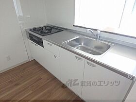 滋賀県大津市雄琴北２丁目（賃貸アパート1LDK・1階・44.92㎡） その10