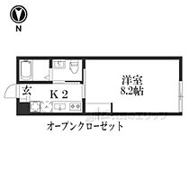 サンクトスコート五条室町 403 ｜ 京都府京都市下京区室町通五条上る坂東屋町（賃貸マンション1K・4階・22.80㎡） その2