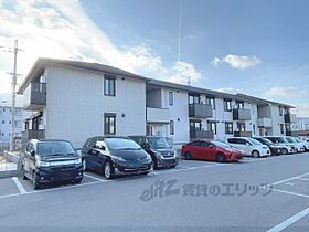 滋賀県彦根市川瀬馬場町（賃貸アパート1LDK・2階・41.81㎡） その1