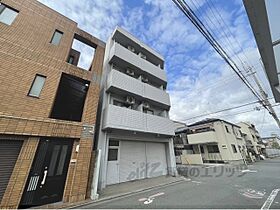 グレイス寺田 3B ｜ 京都府京都市右京区西院西矢掛町（賃貸マンション1K・3階・17.50㎡） その1