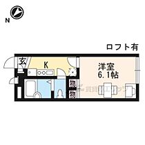 レオパレスＴ＆ＳIII 113 ｜ 滋賀県彦根市野瀬町（賃貸アパート1K・1階・19.87㎡） その2