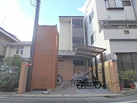 京都府京都市下京区黒門通綾小路下る塩屋町（賃貸マンション1K・1階・23.96㎡） その1