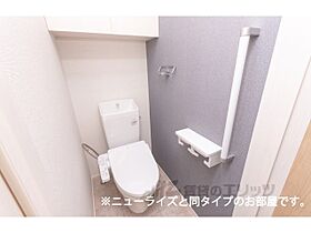 滋賀県東近江市八日市上之町（賃貸アパート1LDK・1階・50.08㎡） その7