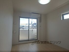 ヒュッゲ 205 ｜ 京都府京都市伏見区深草直違橋８丁目（賃貸マンション1K・2階・30.94㎡） その5