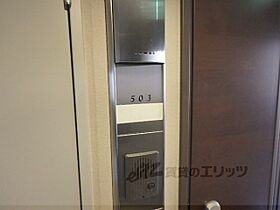 メゾン・ド・フルール御幸町 605 ｜ 京都府京都市中京区御幸町通二条下る山本町（賃貸マンション2K・6階・43.35㎡） その10