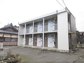 滋賀県彦根市城町１丁目（賃貸アパート1K・2階・20.28㎡） その1