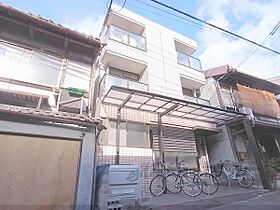 京都府京都市東山区大和大路通五条下る２丁目上梅屋町（賃貸マンション1K・3階・20.57㎡） その1