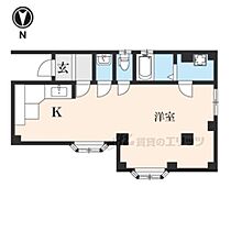 ハシモトビル 3F ｜ 滋賀県守山市守山３丁目（賃貸マンション1R・3階・43.06㎡） その2