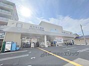 ダックス　下京西七条店まで240メートル