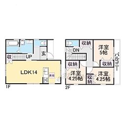 東海道・山陽本線 草津駅 徒歩17分