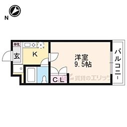 🉐敷金礼金0円！🉐カントリーレジデンス草津