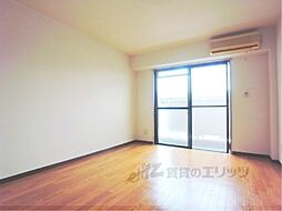 第2コーポ朝倉 1階1Kのリビング/ダイニング