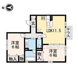湖西線 おごと温泉駅 徒歩5分