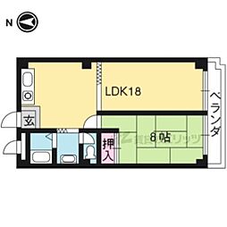 京都市営烏丸線 四条駅 徒歩6分