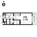 ベラジオ京都東山22階7.1万円