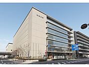 佛教大学　二条キャンパスまで800メートル