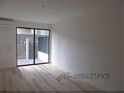 京阪京津線 びわ湖浜大津駅 徒歩8分の賃貸マンション 1階1Kのリビング/ダイニング