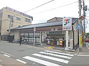 セブンイレブン　夷川柳馬場店まで250メートル