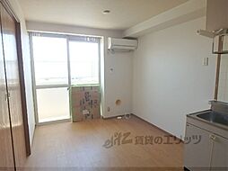 京阪石山坂本線 松ノ馬場駅 徒歩8分の賃貸アパート 2階2DKのリビング/ダイニング